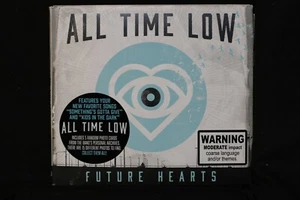 All Time Low – Future Hearts - Digipak - CD (C1220) - Picture 1 of 3