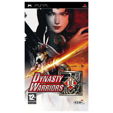 Dynasty Warriors Psp (Sp ) (PO2184)