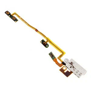 Headphone Audio Jack Volume Button Flex Cable for iPod Nano 6th Gen 6 - Picture 1 of 1