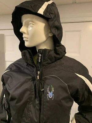 Jaqueta de inverno feminina SPYDER "LOLA" - À VENDA - Imagem 1 de 4