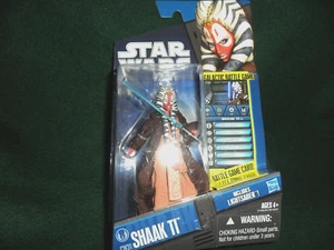Star Wars The Clone Wars - Galactic Battle Game - Shaak Ti CW31 - Picture 1 of 12