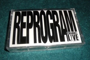 Channel Live REPROGRAM Cassette Single SEALED/Station Identification/KRS-One/US - Picture 1 of 2
