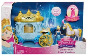Disney Princess Little Kingdom Cinderella's Royal Carriage 2014 Ages 3+ - Picture 1 of 1