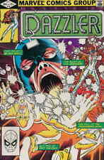 Dazzler #19 VF/NM; Marvel | Black Bolt Absorbing Man - we combine shipping