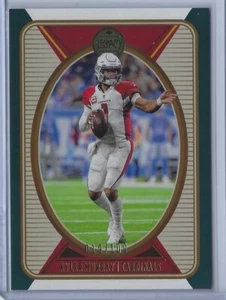 2022 Panini Legacy Football Kyler Murray #1 Green Parallel 19/100 - Picture 1 of 2