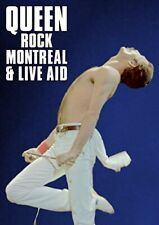 UNIVERSAL Proof Of Legend Rock Montreal 1981 & Live Aid 1985 Dvd 4988031168684