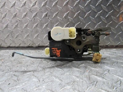 2003 GMC YUKON XL 1500 RIGHT PASSENGER FRONT DOOR LATCH LOCK ACTUATOR 14603104 - Image 1 of 4