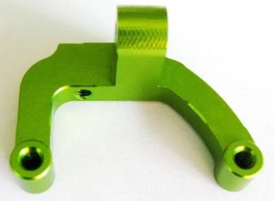 Aluminum metal Center Link Ball Mount 180001 For 1:10 HSP 94180 Rock Crawler Car - Image 1 of 4