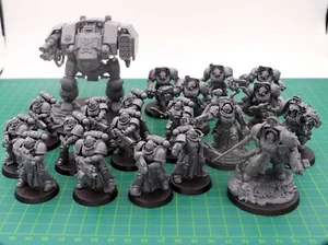 Space Marines Leviathan Box einzel Figuren Warhammer 40.000 Games Workshop - Bild 1 von 67