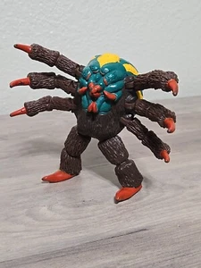 Mighty Morphin Power Rangers Evil Space Aliens Spidertron Action Figure 1994 - Picture 1 of 5