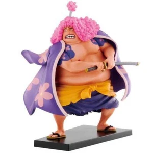 BANDAI - One Piece Ichibansho Las Nueve Vainas Rojas - Ashura Doji Figura Estatua - Imagen 1 de 1