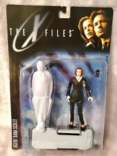 1998 The X Files Agent Dana Scully Action Figure McFarlane Toys Series 1 New 