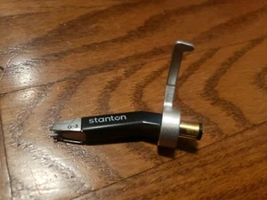 STANTON GROOVEMASTER.V3 KARTON 4 Pin & G-3 KÖRPER GENERALÜBERHOLT MIT STANTON NADEL - Bild 1 von 8
