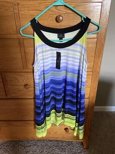 womens worthington top medium  - Picture 1 of 4