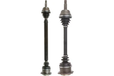 PAR dianteiro Cardone CV conjunto de eixo para 1993-1999 Volkswagen Jetta (40460) - Imagem 1 de 4