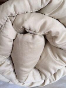 Certified Organic Cotton Merino Wool Comforter Duvet Four Seasons Sleep Beyond