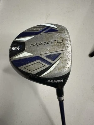 Maxfli Junior Golf Driver 39 Inch Right Handed Graphite Shaft - Image 1 of 4