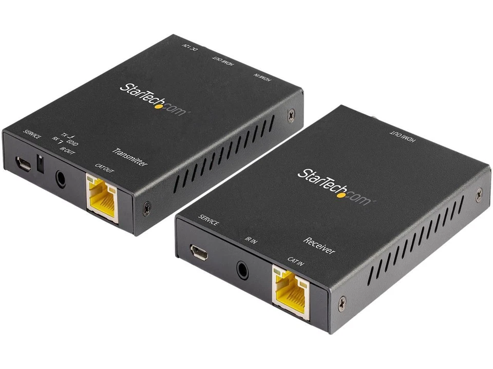 StarTech.com HDMI over CAT6 Extender Kit - 4K 60 Hz ST121HD20V - Image 1 of 4