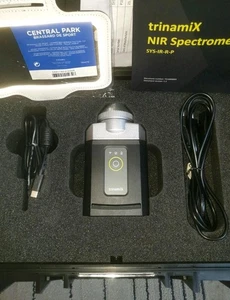 TRINAMIX GMBH | SOLUCIÓN DE ESPECTROSCOPIA NIR | UL50E | CAJA ABIERTA NUEVA, ENVÍO RÁPIDO - Imagen 1 de 7