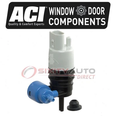 ACI Windshield Washer Pump for 2015-2016 Chevrolet Trax - Wiper Fluid yl - Imagem 1 de 4