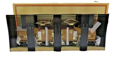 Lionel MTH Standard Tinplate Mojave Big Brute Electric Engine PS.3 11-2033-1 - Image 1 of 4