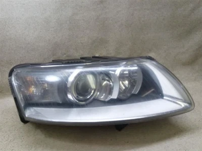 Passenger Right Headlight Xenon HID Fits 06-10 AUDI A8 eab3g-193342 - Image 1 of 4