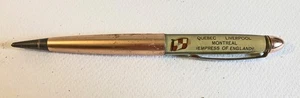 Empress of England liner, 1950s souvenir - Picture 1 of 4