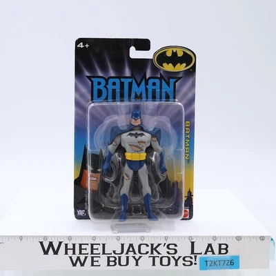 Batman Ripped Suit 2008 Batman Animated Series Mattel Dollar General Exclusive - Image 1 of 4