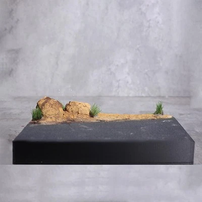 1:64 Highway Diorama Background Miniature Scene Model for Architecture Model - Image 1 of 4