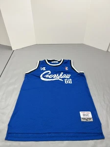 Nipsey Hussle Crenshaw Basketball Jersey Mens Large Headgear Classics HGC 2018 - Picture 1 of 8