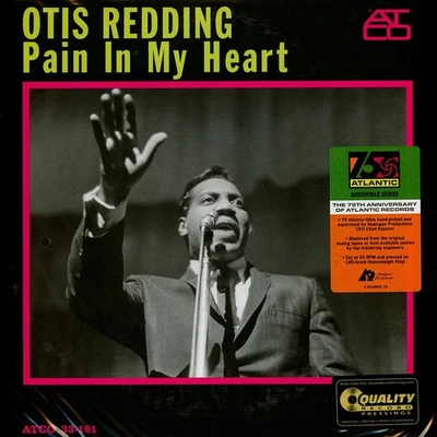 Otis Redding - Pain In My Heart (Vinyl 2LP - 1964 - US - Reissue) - Bild 1 von 2