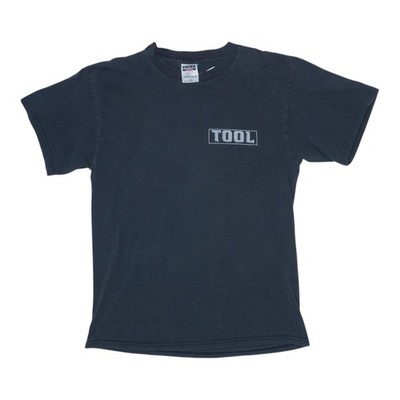 Vintage TOOL Drowning Eye T-Shirt by Giant 1997 AEnima Era Mens