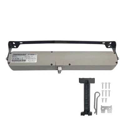 Automazione motore vasistas lucernai a catena MINGARDI MICRO+ KIT 2700811 GRIGIO