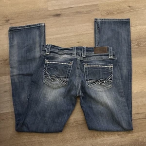 Bke Sabrina Jeans Size 28L - Picture 1 of 14