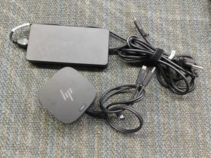 HP ThunderBolt Dock 280W G4 4J0G4AA#ABA Docking Station | 280W P/A - Zdjęcie 1 z 1