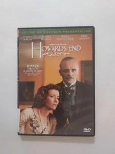 Howards End (DVD, 1999) Emma Thompson, Anthony Hopkins * DELUXE WIDESCREEN  - Picture 1 of 4