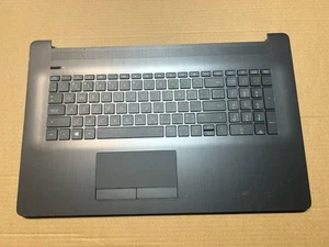 Housse supérieure pour ordinateur portable HP 17-BY2008CA repose-poignets clavier canadien-français L22750-DB1 - Photo 1/7