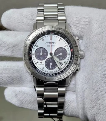 Reloj Hombre Citizen ProMaster CA4660-61A Navihawk Eco-Drive Cronógrafo Analógico Foto 1 de 4