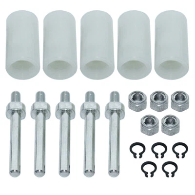 5X Rodillo colector de cadena para Stihl 044 046 MS440 MS460 064 066 MS660 11226507700 Foto 1 de 4