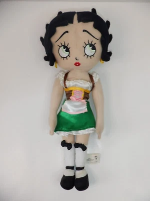 Betty Boop World Traveler Collection Germany German Edition 2011 Plush Sugarloaf - Image 1 of 3