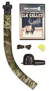Wayne Carlton's Calls HSWCC70377 Mac Daddy Heard Pack Camo Elk Call - Picture 1 of 1