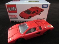 Tomica Shop Original Lamborghini Countach Lp400 3 Sets For Sale Online