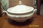 Eggshell "Nautilus" Soup Tureen with Lid