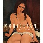 Modigliani: The Primitivist Revolution by Klaus Albrech - Hardcover NEW Klaus Al