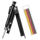 Multifunctional Scribe Tool, Construction Pencils , Carpentry Tools with5228