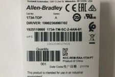 New Genuine 1734-TOP Allen-Bradley POINT I/O Terminal Base 1734TOP Free Shipping