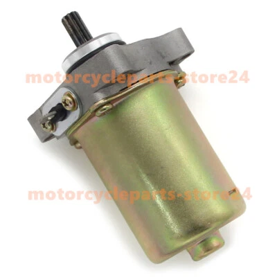 Arranque compatible con Kawasaki KLX110L 2010-2020/BR125 Z125 Pro 2016-2019 21163-0777 Foto 1 de 4