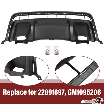 Lower Front Bumper Skid Plate For 2015 2016-2020 Chevrolet Colorado #22891697 Foto 1 de 4