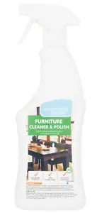 tiles, marble,Wood Furniture Cleaner 2 in 1 Clean & Polish Spray Bottle 750 ml - Picture 1 of 1