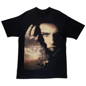 INTERVIEW WITH THE VAMPIRE 1994 T0M CRUISE Movie T Shirt Gift for Fan S-5XL - Picture 1 of 3